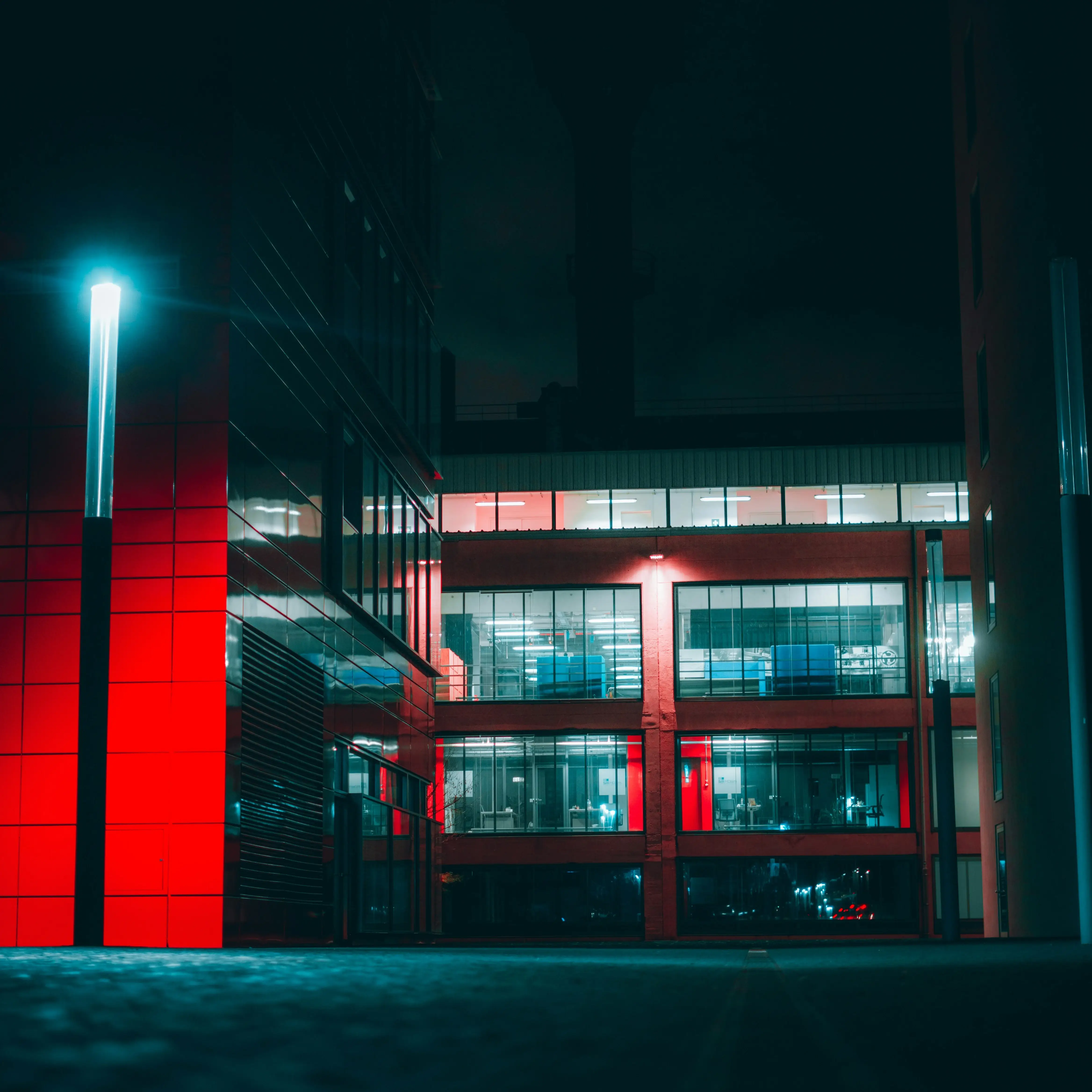 Centro Logístico Sur